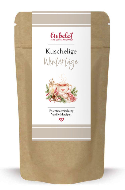 Teegruß Wintertage 15g