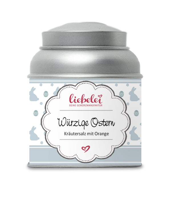 Kräutersalz Würzige Ostern