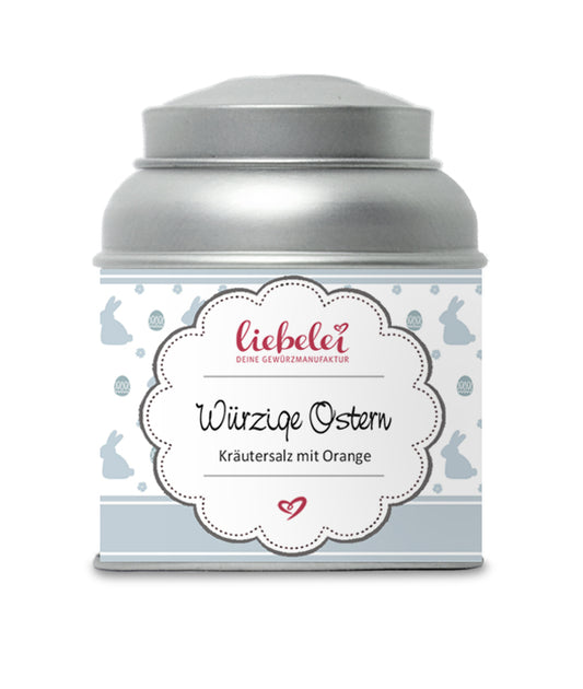 Kräutersalz Würzige Ostern