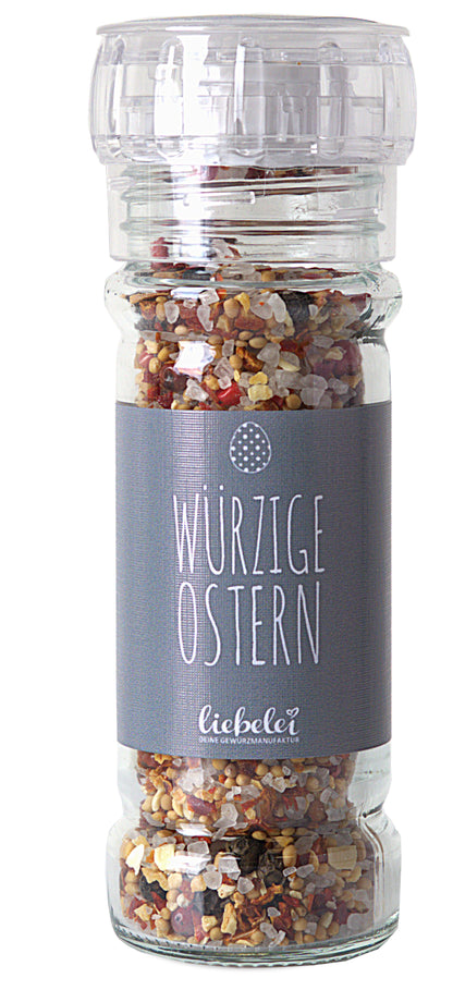 Gewürzmühle Würzige Ostern