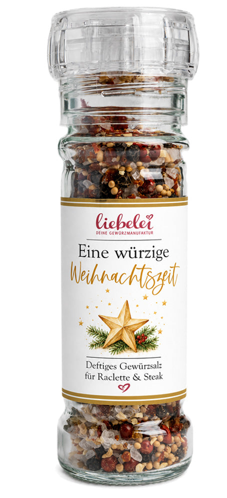 Würzige Weihnacht