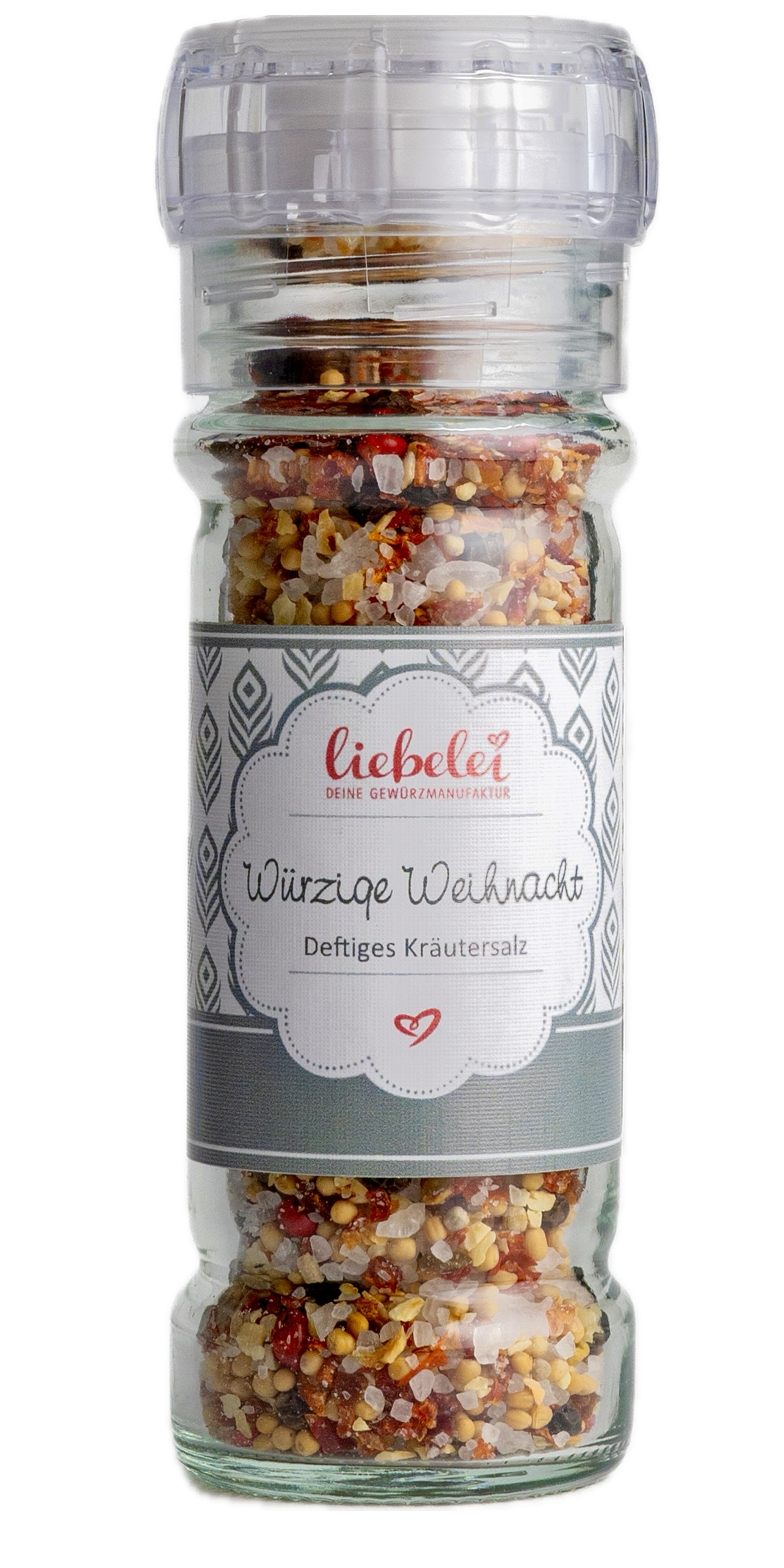 Gewürzmühle Würzige Weihnacht