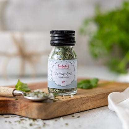 Würziger Gruß Miniglas 28g