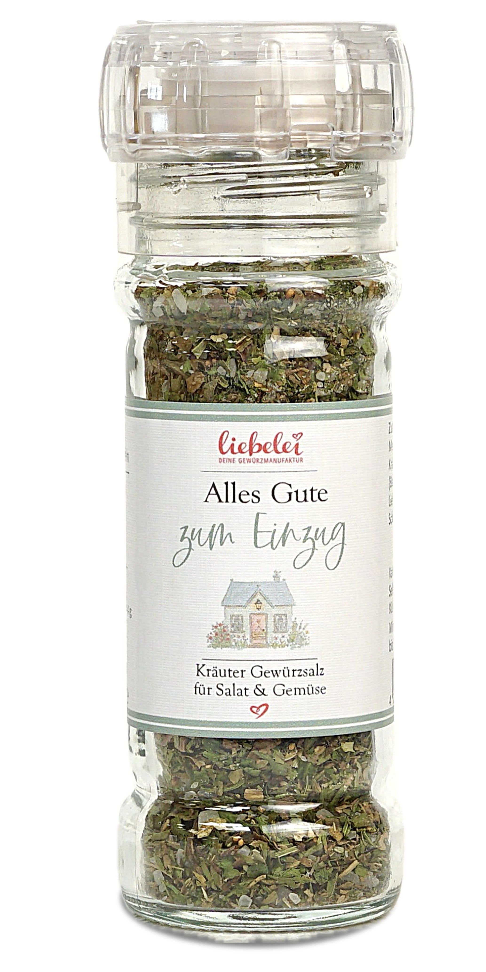 Zum Einzug - Gewürzmühle