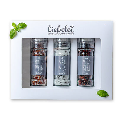 Geschenkset - Zur Hochzeit