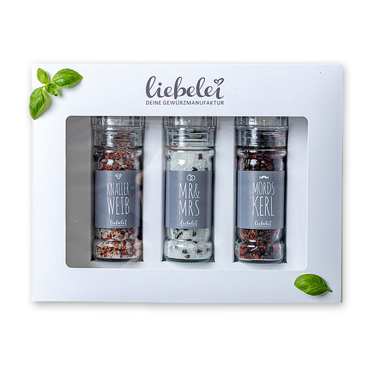 Geschenkset - Zur Hochzeit
