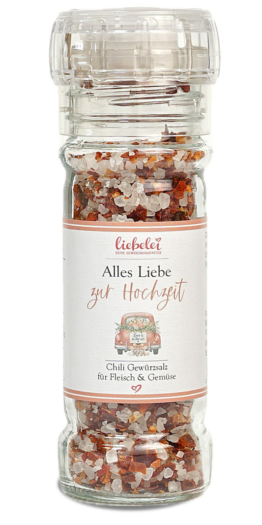 Zur Hochzeit - Gewürzmühle